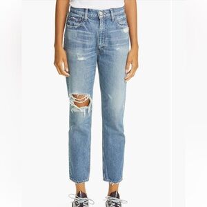 Moussy Marshall Boyfriend Skinny Jeans